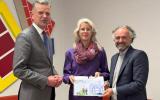 Overhandigen Staat van de corporatiesector 2025