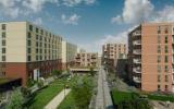 Tijdelijke woningbouw De Nieuwe Kern