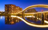 Melkwegbrug Purmerend  beeld: istock/biletskiy evgeniy