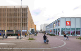 In Centrum Schalkwijk komen er tot 2030 minstens 6.000 woningen bij. Foto: Jurriaan Hoefsmit 