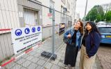 Explosies Stadgenoot
