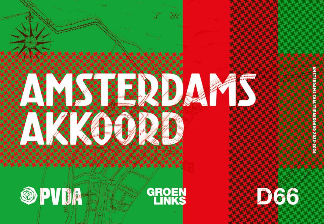 Amsterdams Akkoord 2022-2026 cover