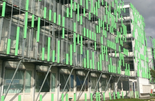 Startblok Zeeburg