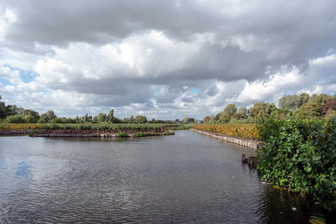 Oude legakkkers – De Bovenlanden, Aalsmeer.