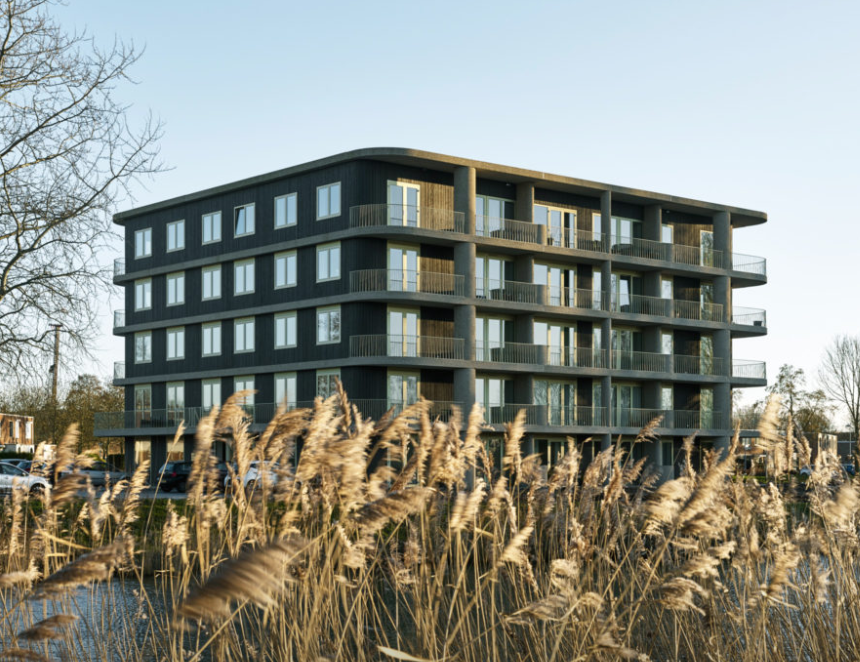 Tuinhuis Almere