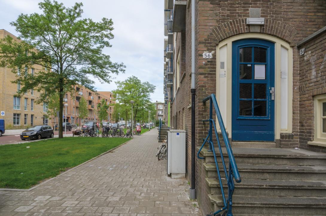 Minder stedelijke vernieuwing