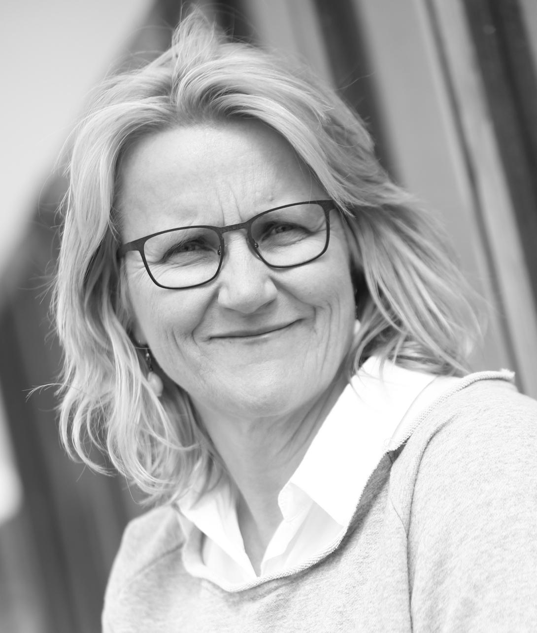 Judith van der Bijl, directeur Finance & Control van Eigen Haard.