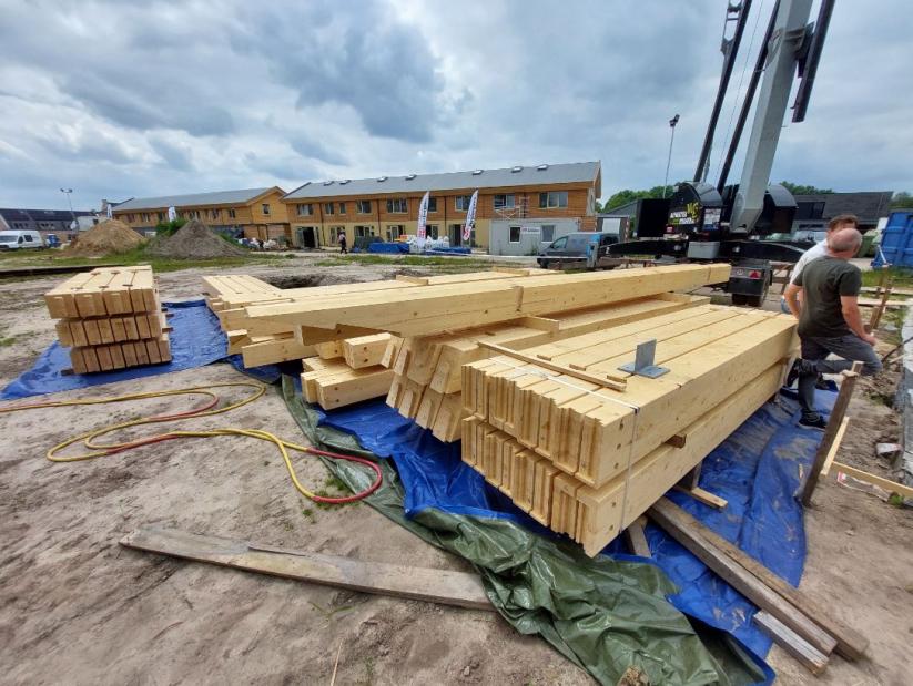 Rli: meer bouwen met hout.