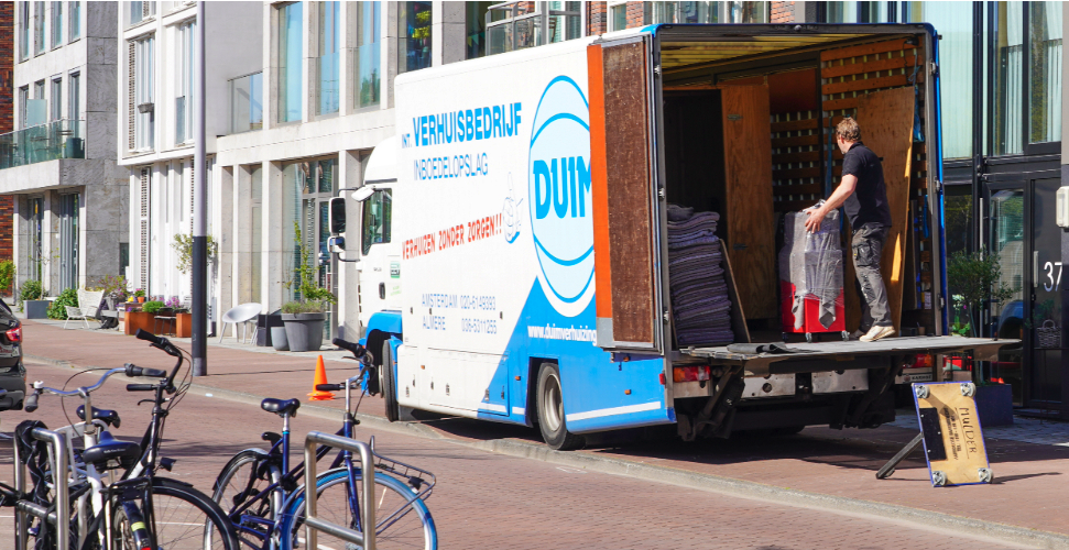 Verhuiswagen