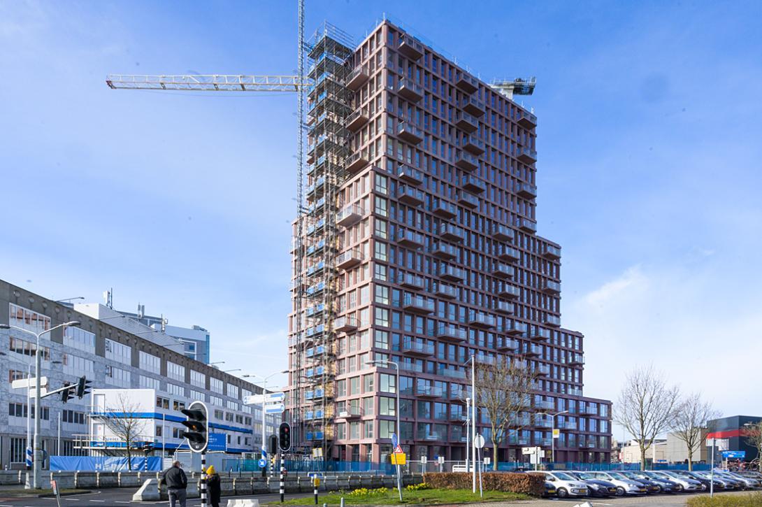 Middenhuurwoningen