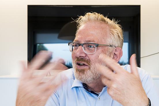 John van Nimwegen