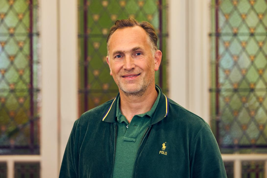 Barend Kuenen.