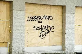 Aanpak leegstand