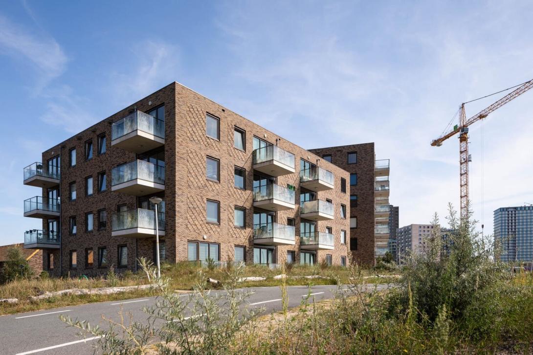 Nieuwbouw Almere Nieuwbouw Almere