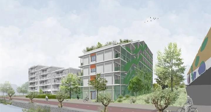 Nieuwbouw Ravenstein