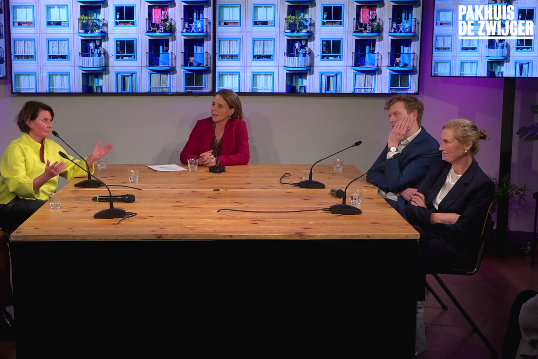 Woondebat de Zwijger