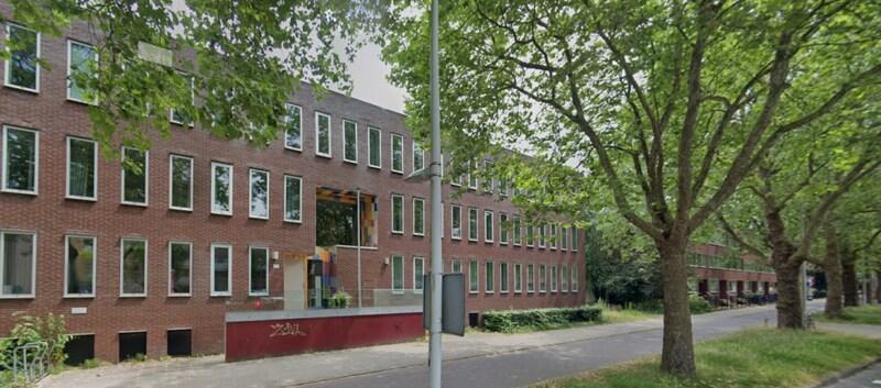 Noodopvang Amstelveenseweg