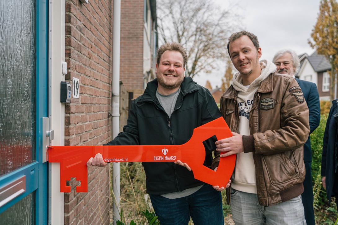 Aalsmeer woningsplitsing