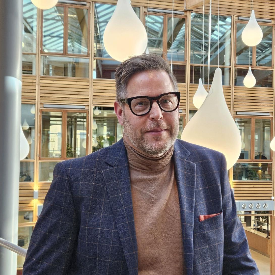 Dennis Vork Eigen Haard