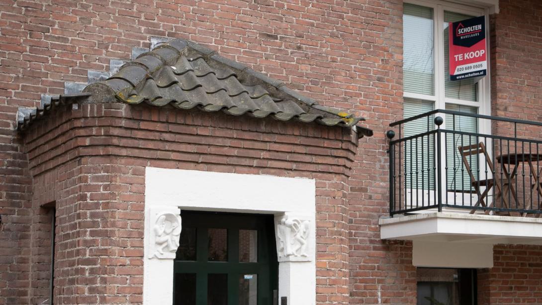 Woning te koop, Akbarstraat.