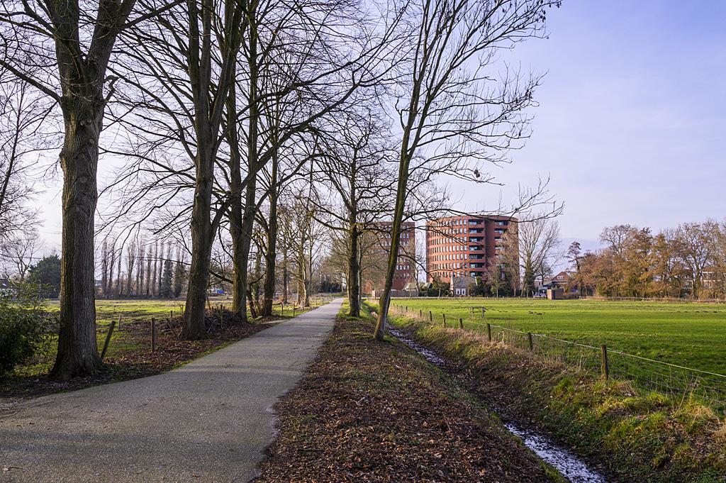 Cruquius Landgoed Wickevoort, Haarlemmermeer. Foto Nico Boink