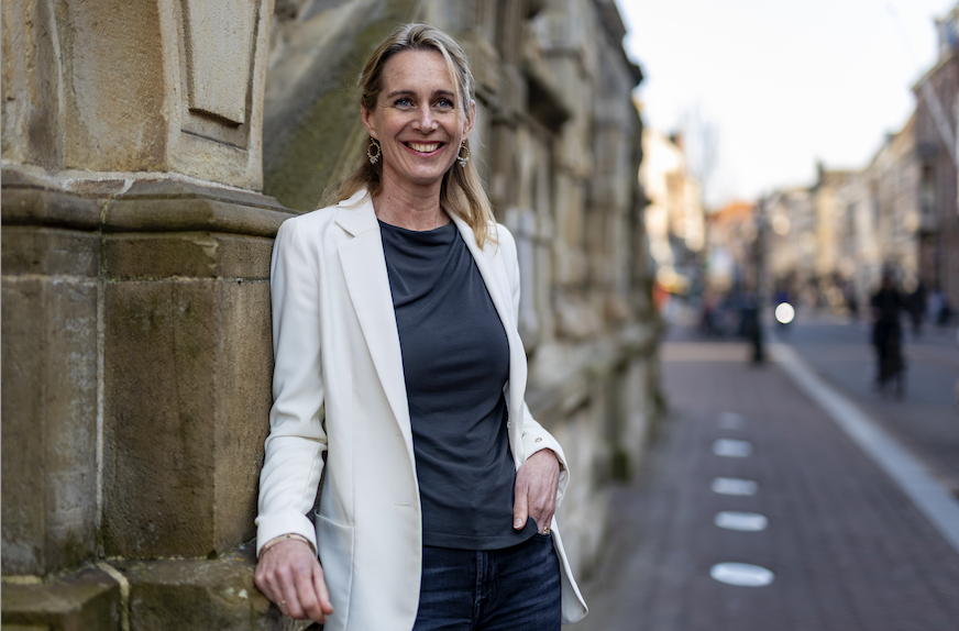 Pim van Vliet. Fotograaf: Stijn Kuiper