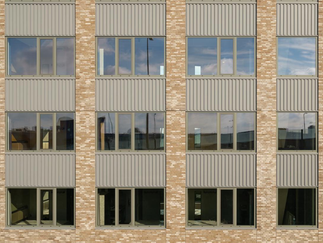 De Ruigrok Tower in Aalsmeer. Foto: Photosolutions