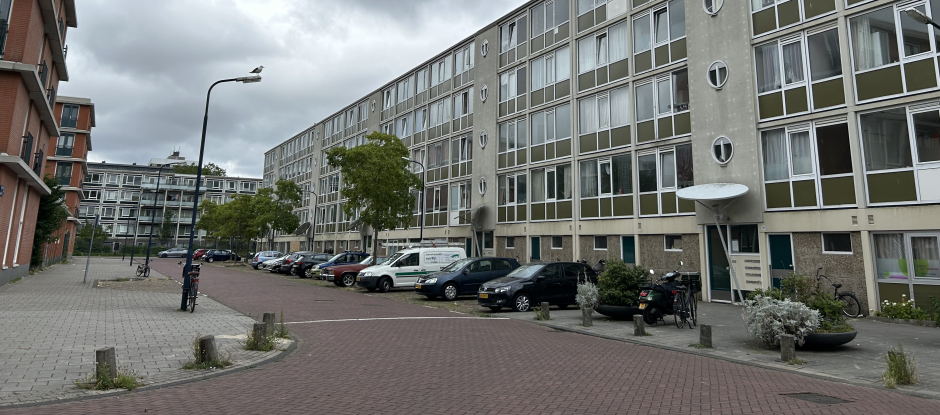 Nierkerkestraat. Foto via gemeente Amsterdam