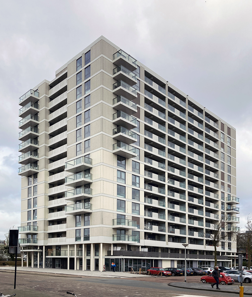 Statenjachtstraat, foto Eigen Haard