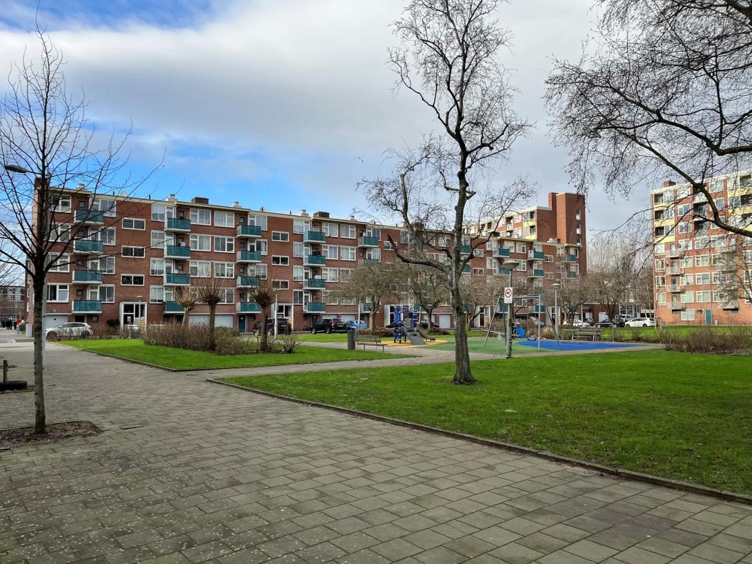 Knijtijzerpanden