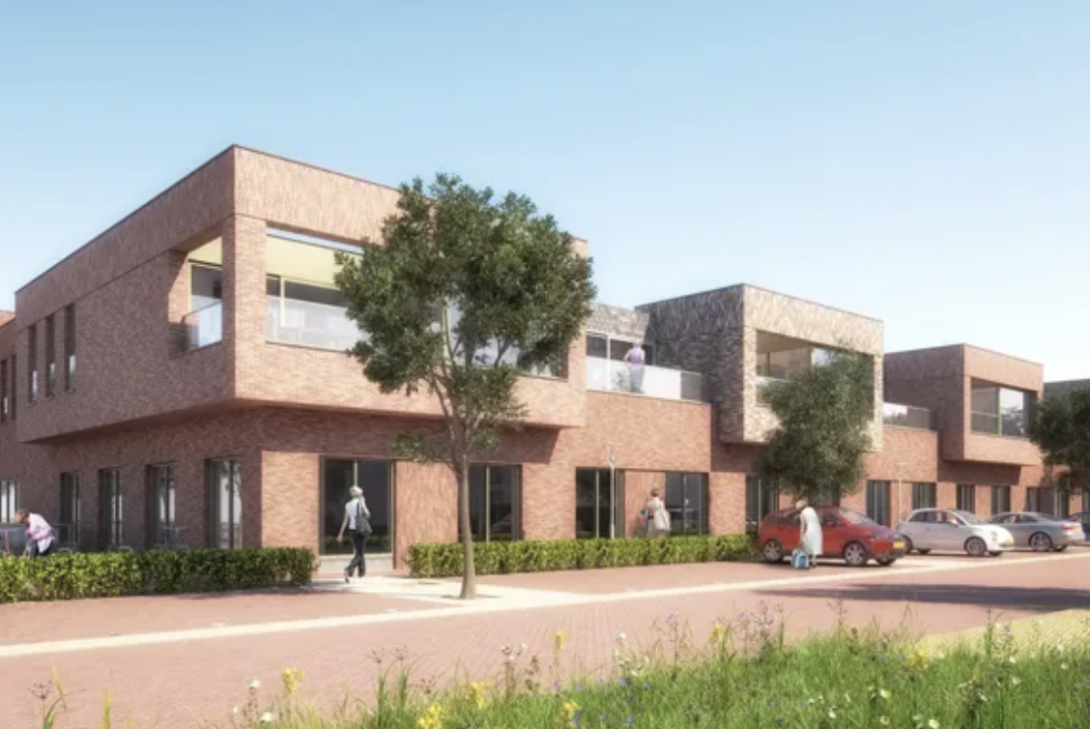 Nieuwbouw Blekersduin